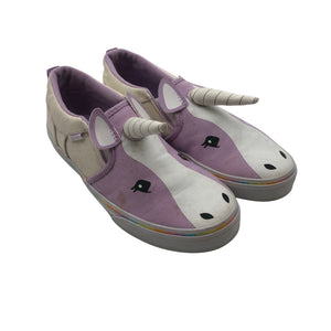 Unisex Vans - Casual sneakers, size 36 - Violet (2)