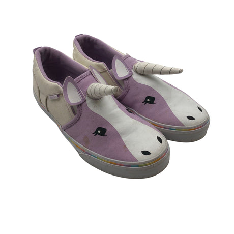 Unisex Vans - Casual sneakers, size 36 - Violet (2)