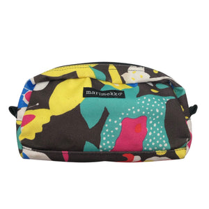 Unisex Marimekko - Toiletry bag, size Midi - Brown (1)