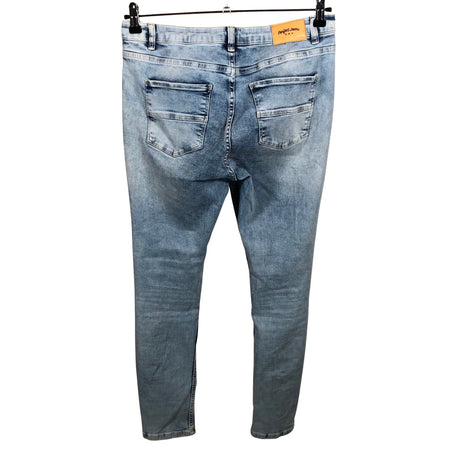 Unisex InWear - Jeans, size 38 - Light blue (2)
