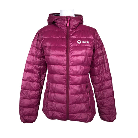 Unisex Halti - Lightly padded jacket, size 40 - Violet ()