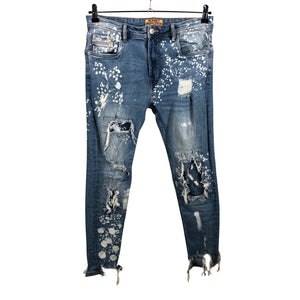 Unisex Alcott - Jeans, size 44 - Blue (1)