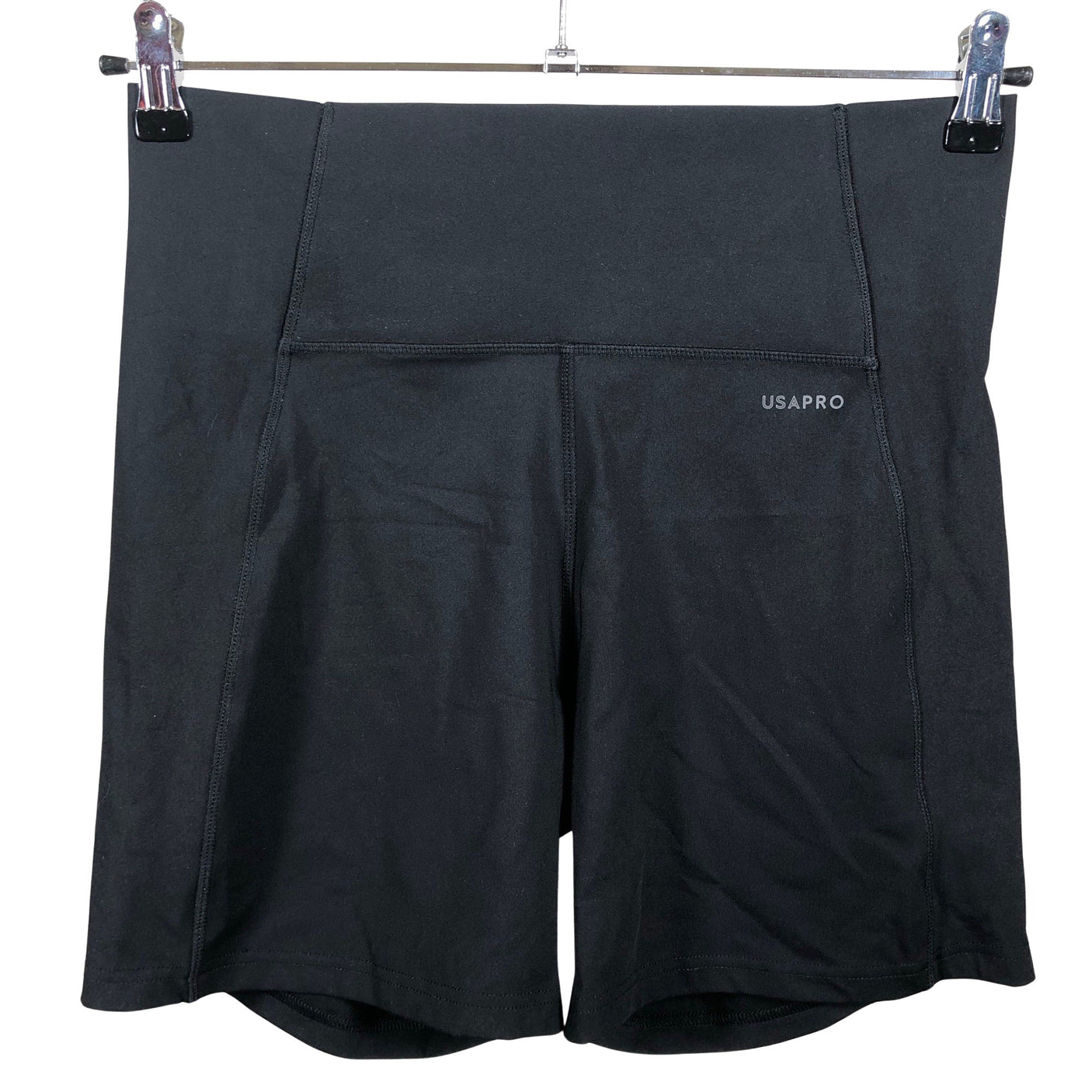 Unisex USA Pro - Sports shorts, size 42 - Black (1)