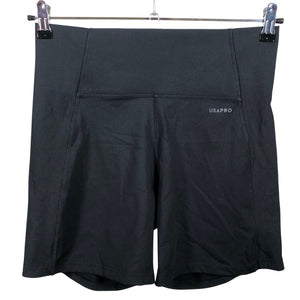 Unisex USA Pro - Sports shorts, size 42 - Black (1)
