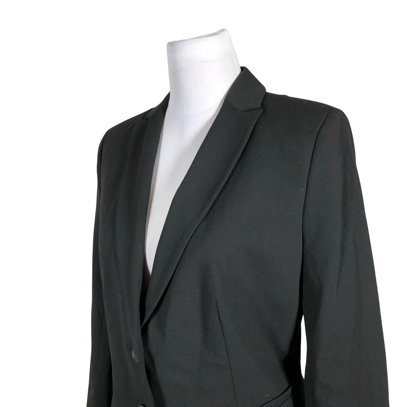 Unisex Comma - Jacket, size 40 - Black (3)