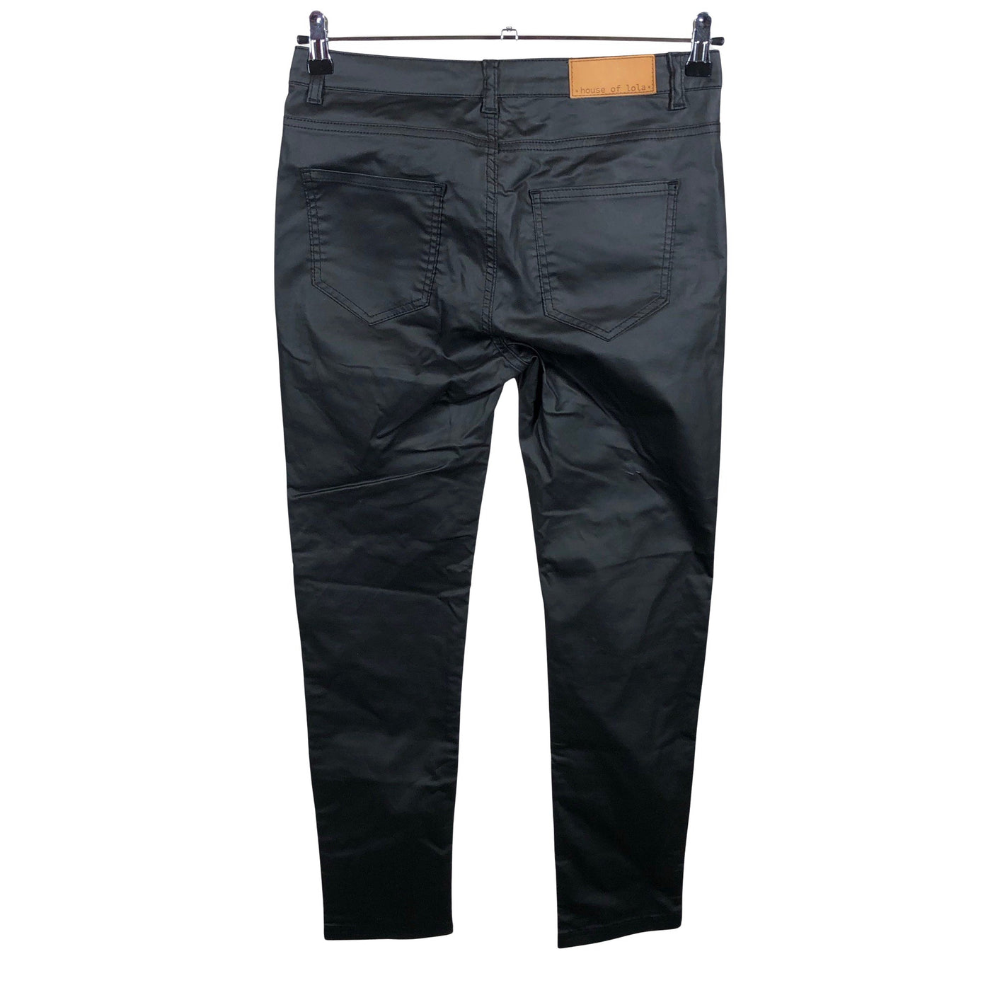 Unisex House of Lola - Jeans, size 38 - Black (2)