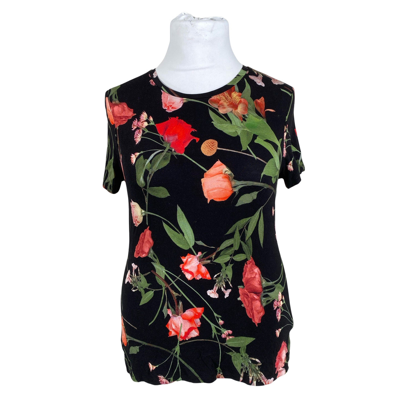 Unisex Ted Baker - T-shirt, size 42 - Black (1)