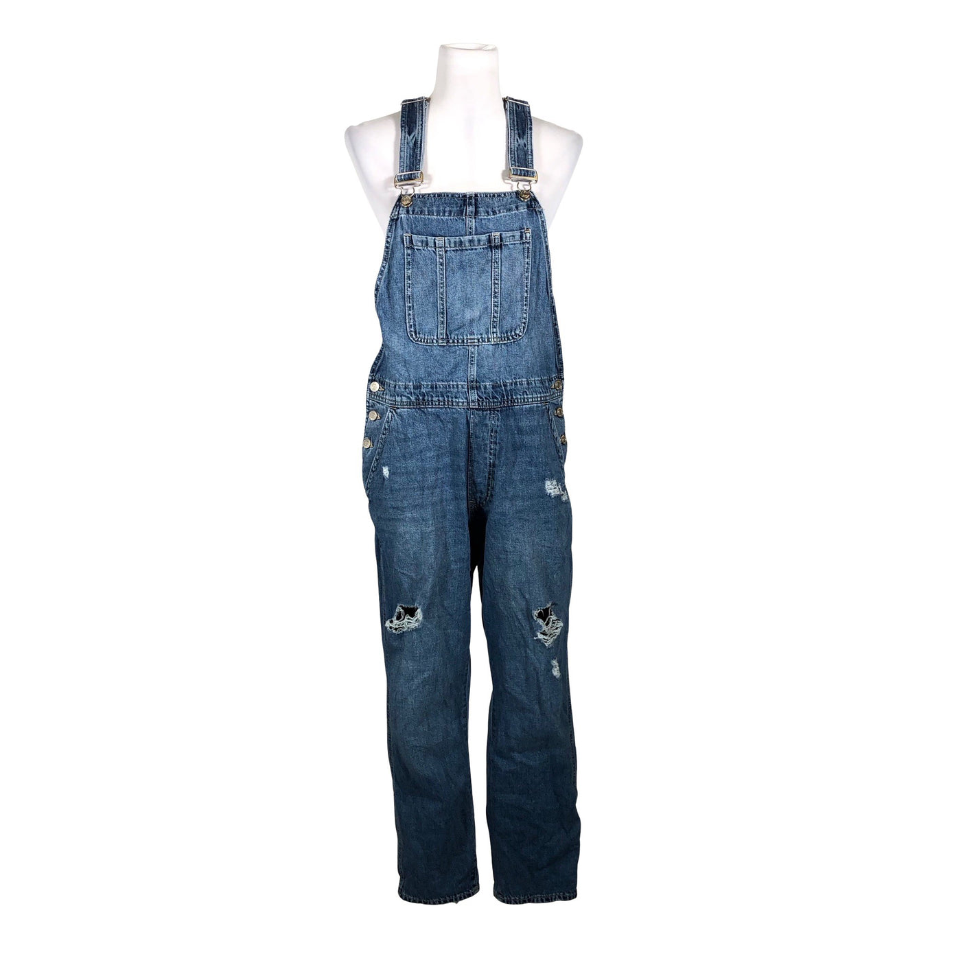 Unisex Gap - Overalls, size 38 - Black (1)