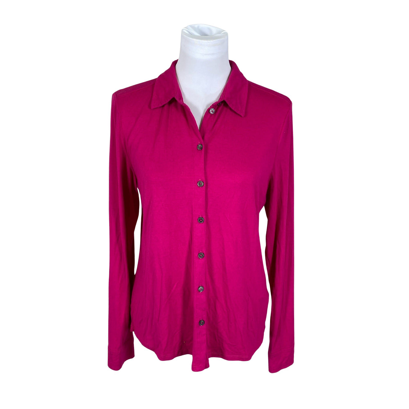 Unisex Marc O'Polo - Tricot shirt, size 40 - Pink (1)