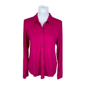 Unisex Marc O'Polo - Tricot shirt, size 40 - Pink (1)