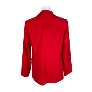 Unisex Gerry Weber - Jacket, size 40 - Red (2)
