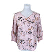 Unisex NOSH - Blouse, size 36 - Light pink ()