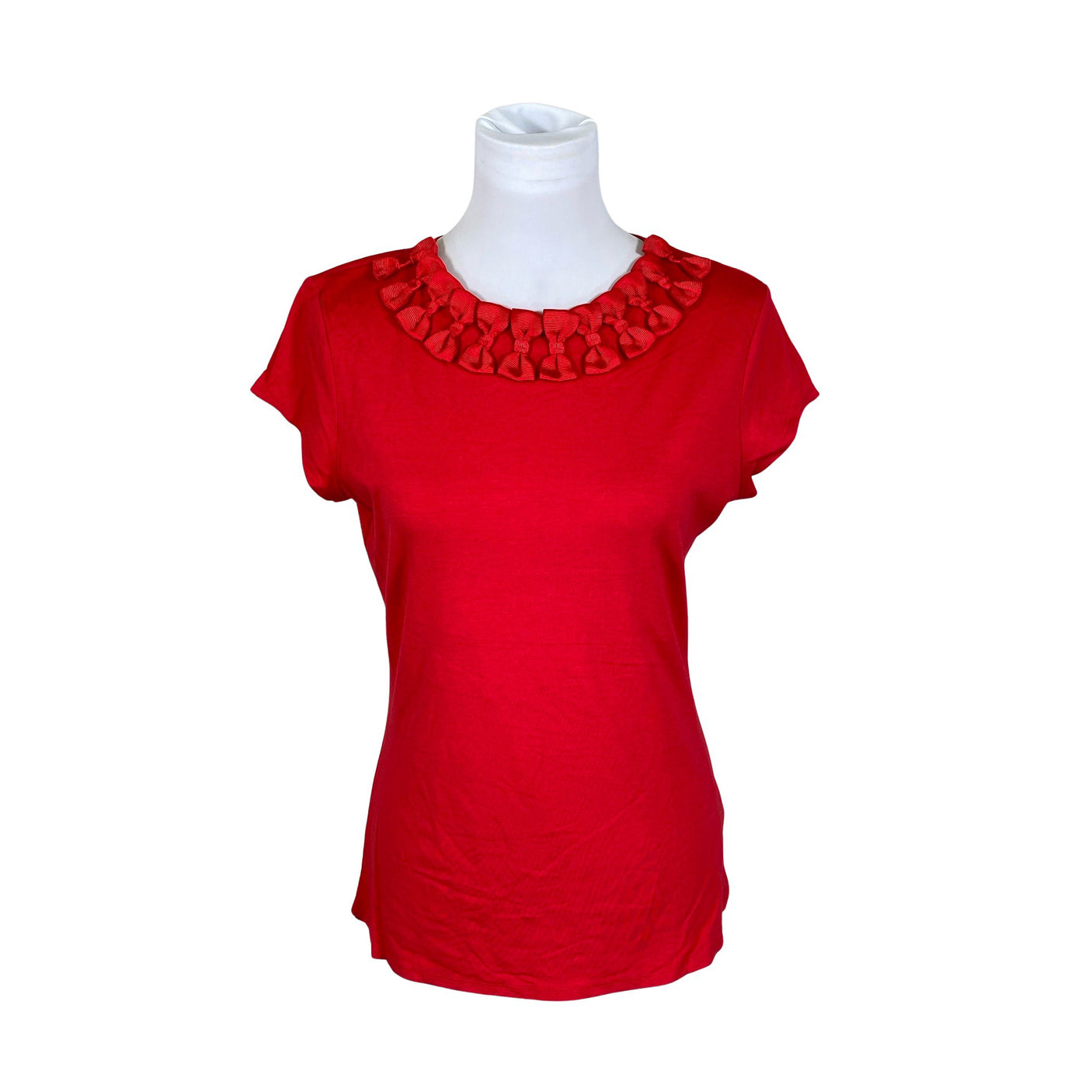 Unisex Ted Baker - T-shirt, size 40 - Red (1)