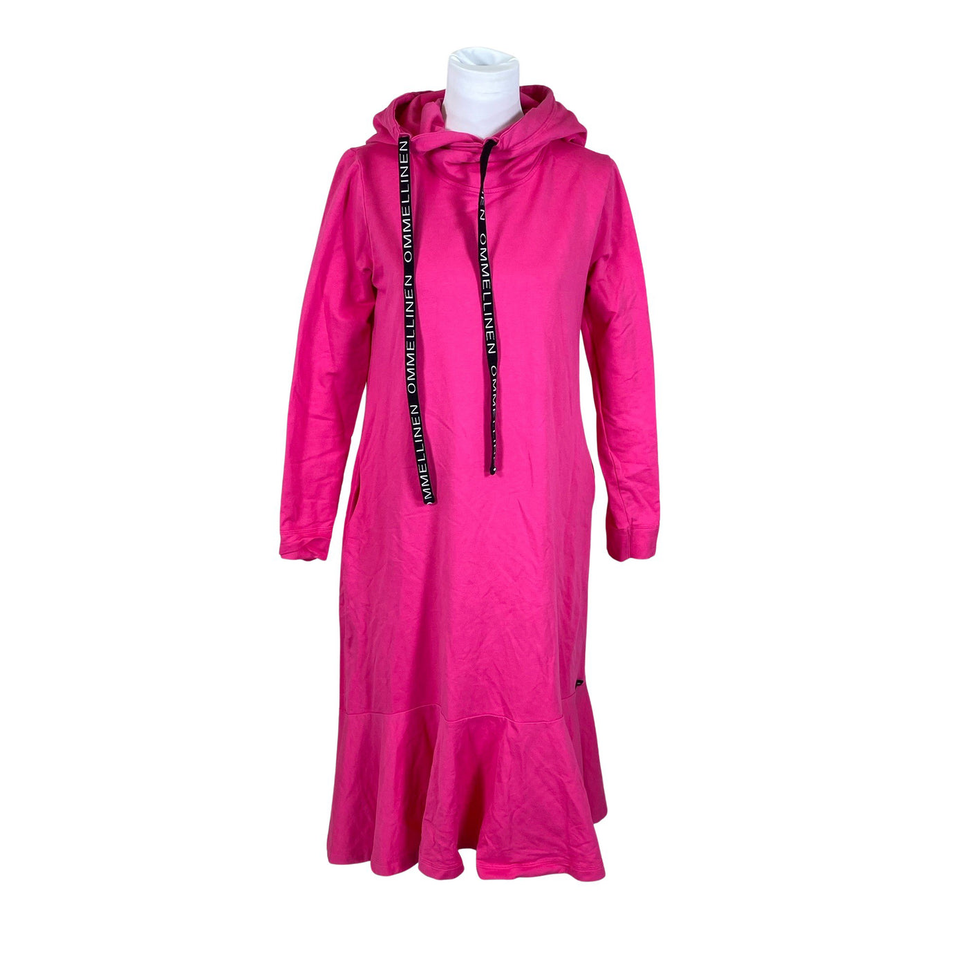 Unisex Ommellinen - Sweatshirt dress, size 38 - Pink (1)