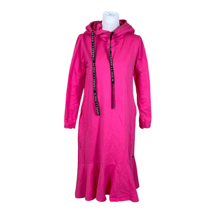 Unisex Ommellinen - Sweatshirt dress, size 38 - Pink ()
