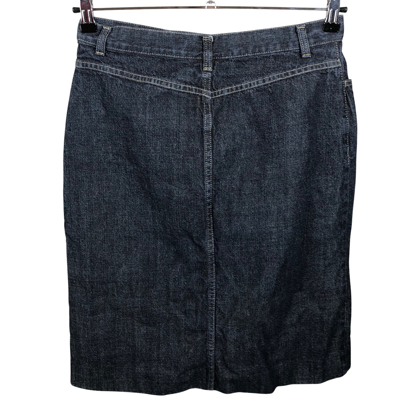 Unisex Part two - Denim skirt, size 40 - Blue (2)