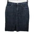 Unisex Part two - Denim skirt, size 40 - Blue ()