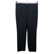Unisex Stehmann - Slacks, size 38 - Black ()