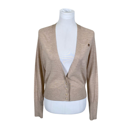 Unisex Ted Baker - Cardigan, size 38 - Beige ()