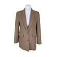 Unisex Selected - Jacket, size 34 - Brown ()
