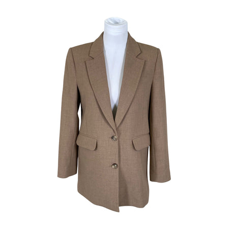 Unisex Selected - Jacket, size 34 - Brown ()