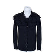 Unisex Hugo Boss - Cardigan, size 36 - Black ()