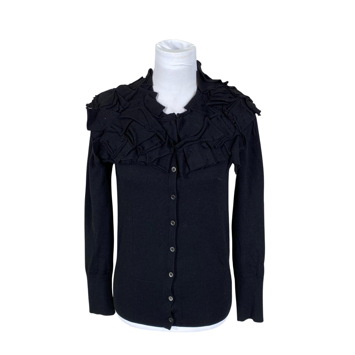Unisex Hugo Boss - Cardigan, size 36 - Black (1)