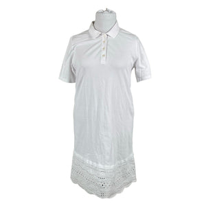 Unisex Tommy Hilfiger - Pique dress, size 42 - White (1)