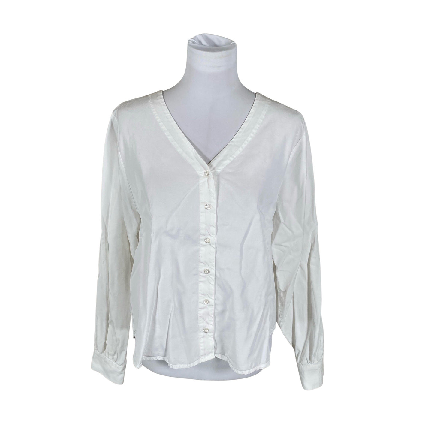Unisex Kaiko - Blouse, size 40 - White (1)