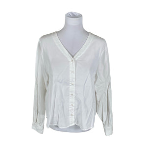 Unisex Kaiko - Blouse, size 40 - White (1)