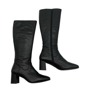 Unisex Seaside - Boots, size 38 - Black (1)