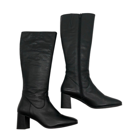 Unisex Seaside - Boots, size 38 - Black ()