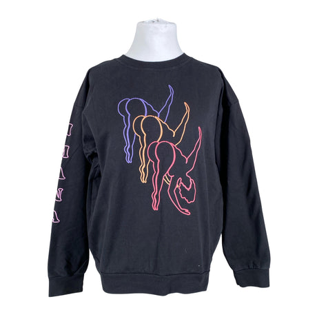 Unisex Uhana Design - Sweatshirt, size 42 - Black ()