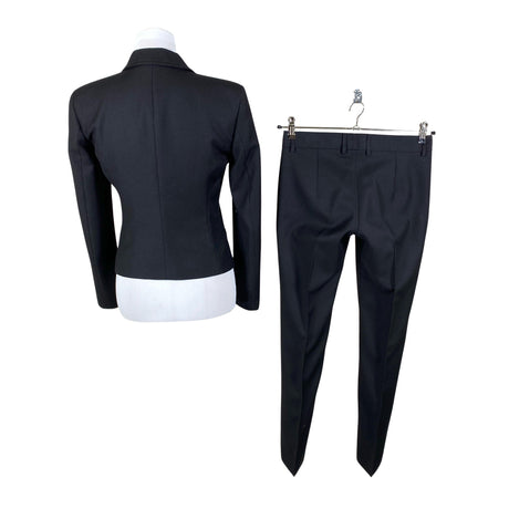 Unisex Tiger of Sweden - Suit set, size 34 - Black (2)
