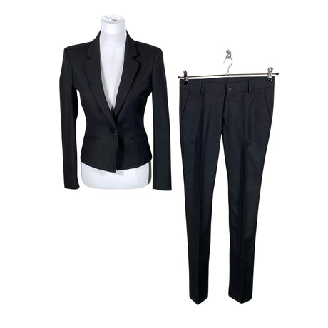 Unisex Tiger of Sweden - Suit set, size 34 - Black ()