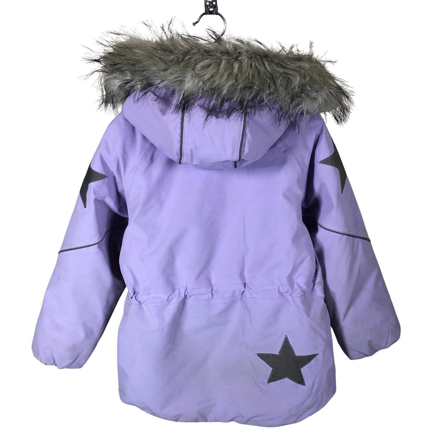 Unisex Molo Kids - Winter jacket, size 116 - 122 - Violet (2)