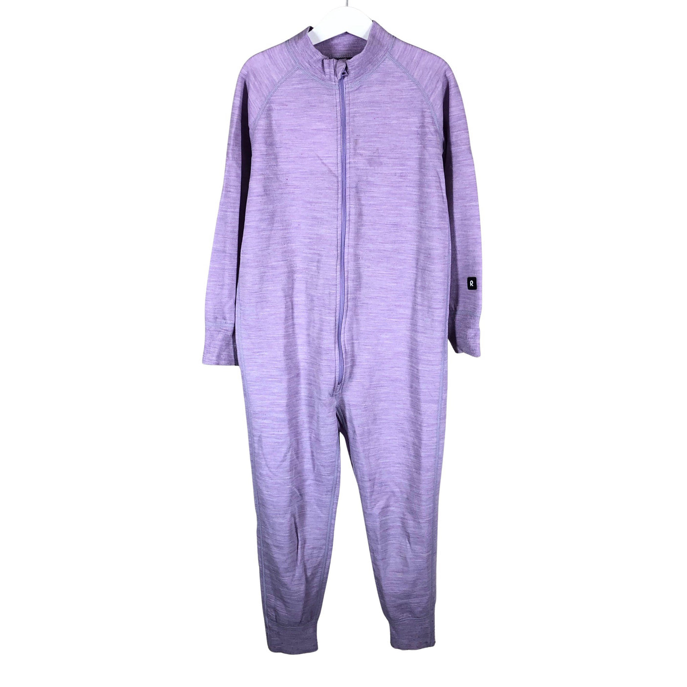 Unisex Reima - Wool overall, size 116 - 122 - Violet (1)