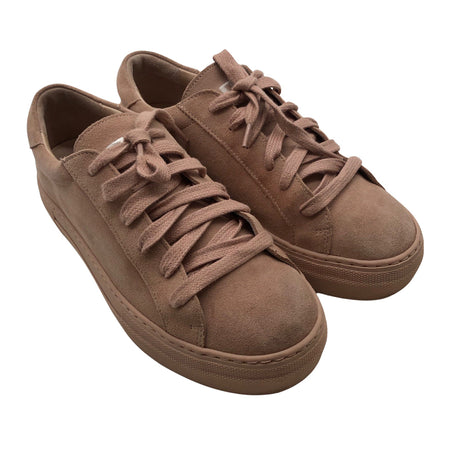 Unisex J.Lindeberg - Casual sneakers, size 37 - Light pink (2)