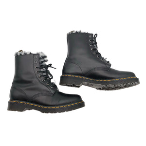 Unisex Dr. Martens - Nööridega saapad, suurus 41 - Must