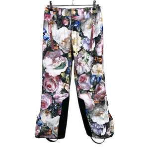 Molo Kids - Winter pants, size 134 - 140 - Light pink