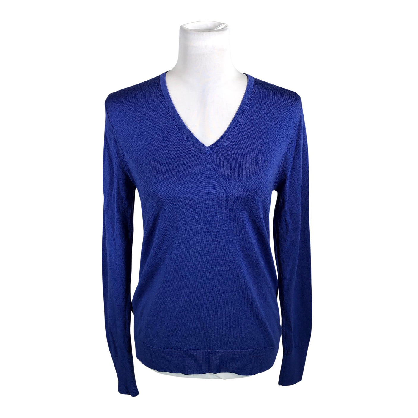 Unisex Uniqlo - Sweater, size 36 - Blue (1)