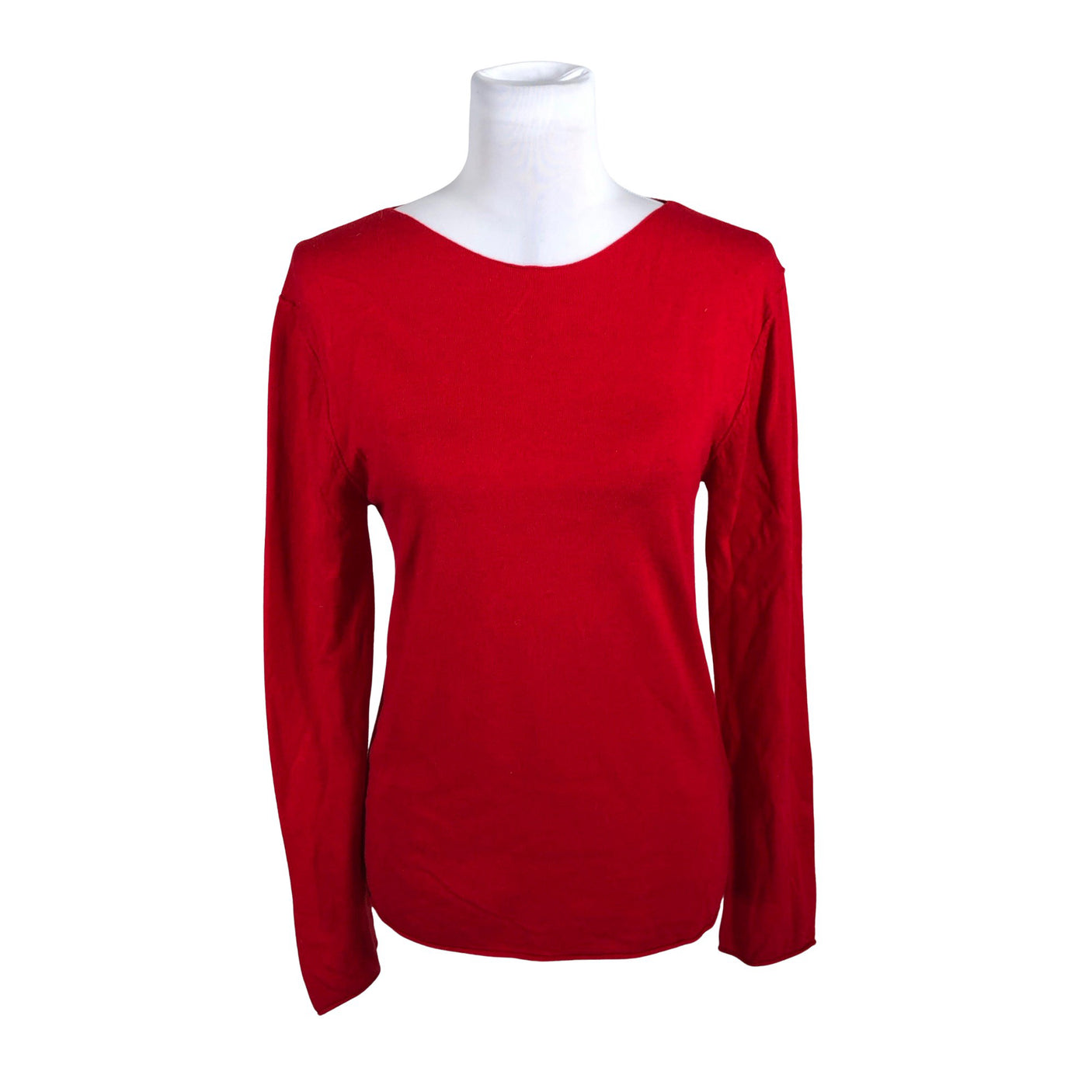 Unisex Massimo Dutti - Sweater, size 36 - Red (1)