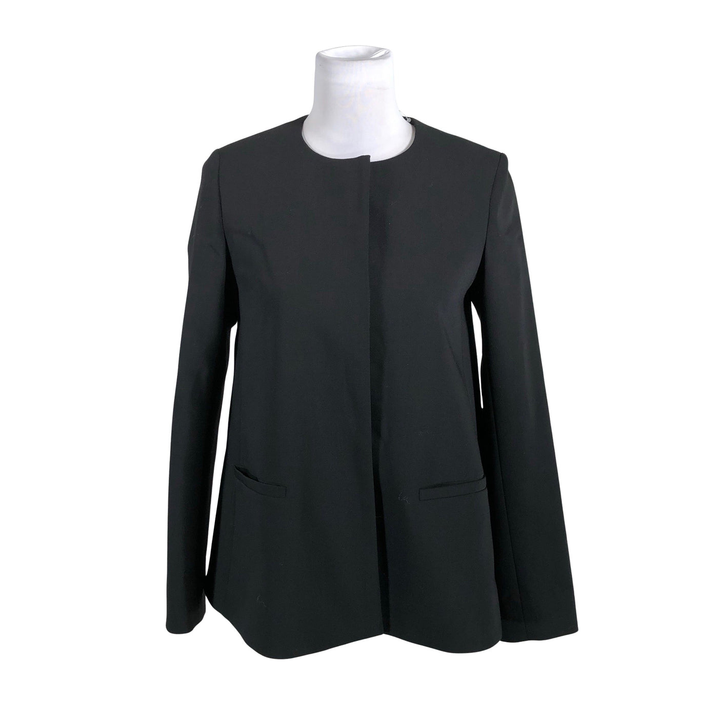 Unisex COS - Jacket, size 34 - Black (1)