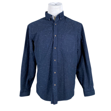 Unisex Marks&Spencer - Collared shirt, size L - Blue ()