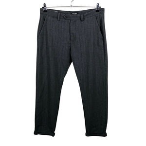 Unisex Jack & Jones - Slacks, size W34 - Gray (1)