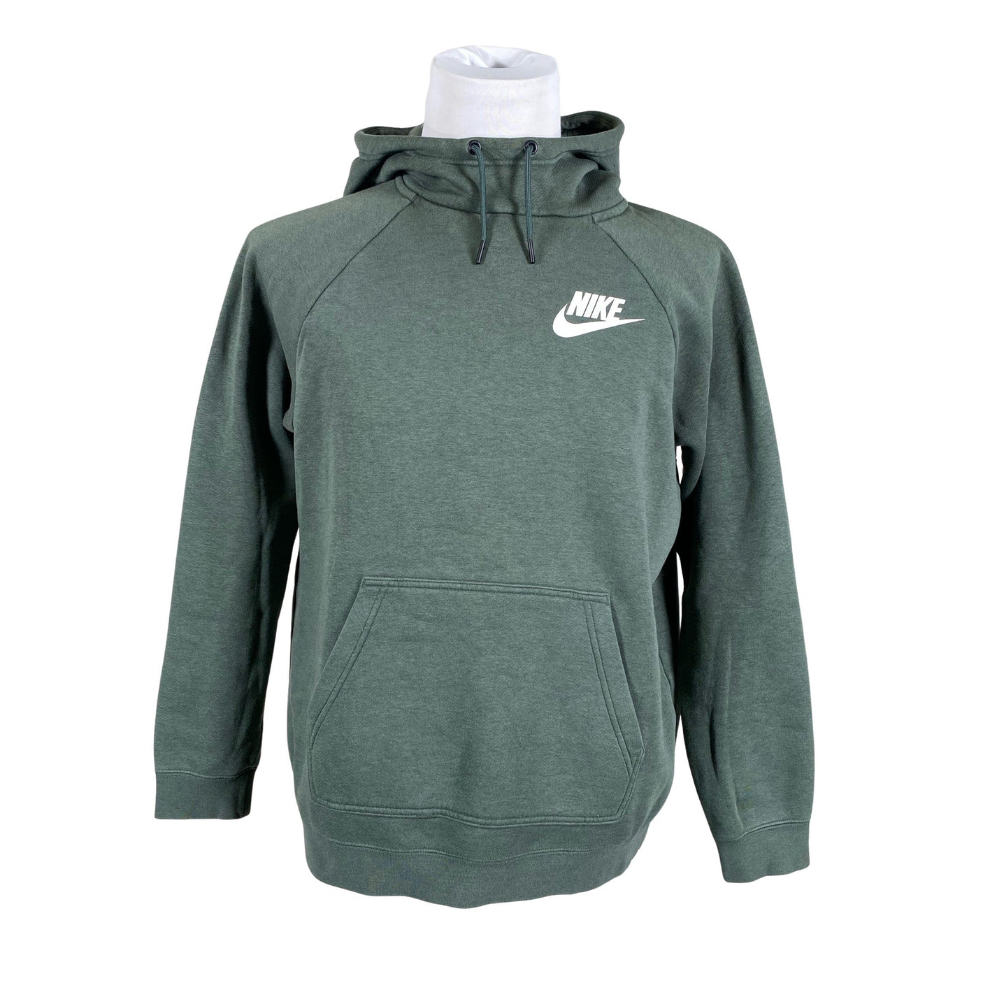 Unisex Nike - Hoodie, size L - Green (1)
