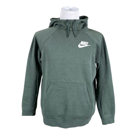 Unisex Nike - Hoodie, size L - Green ()