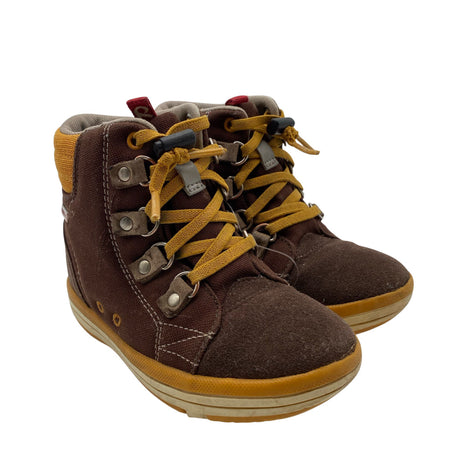 Unisex Reimatec - Spring/Fall shoes, size 28 - Brown (2)