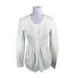 Unisex Andiata - Cardigan, size 36 - White ()
