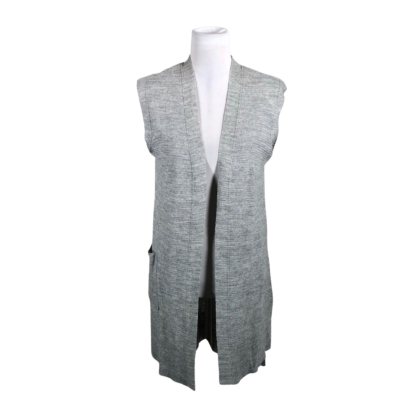 Unisex Supermom - Cardigan, size 36 - Gray (1)